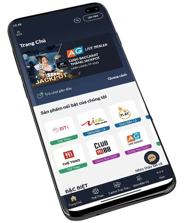 Đa dạng trò chơi casino tại f8beta2 win