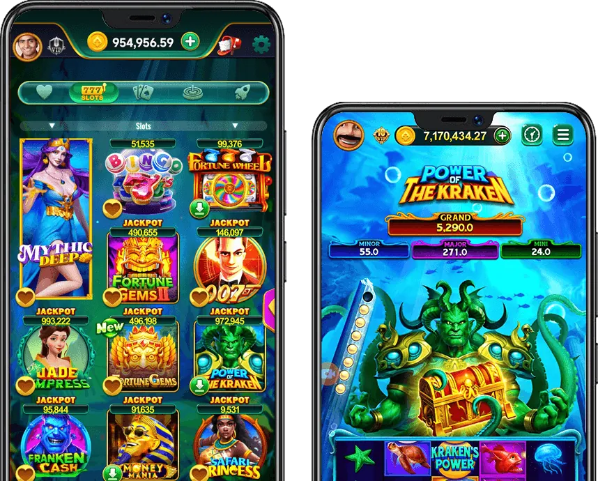 Kho game slot và bắn cá khổng lồ trên ứng dụng f8beta2 win