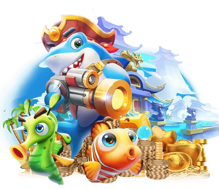 Game bắn cá thần tài